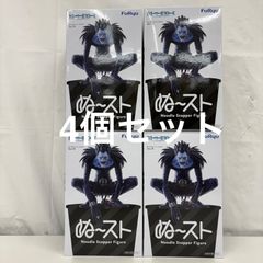 未開封 DEATH NOTE ぬーどるストッパーフィギュア リューク 4個セット LF5A90 f101