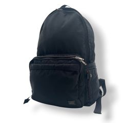 廃藩 PORTER タンカー リュック バックパック 黒 ナイロン 吉田カバン