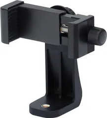 Eoogere アタッチメントホルダー スマートフォン iPhone用 一脚三脚 自撮り棒用 アダプターホルダークリップ Manfrotto ミニ三脚 PIXI対応 iPhone/Sony xperia/LG/Google Nexus/Xiaomi等対応 のサムネイル