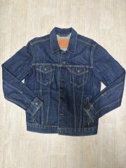 Art☆Levi's Lot 507 デニムジャケット W40 Levi Strauss & Co. Lot 507 デニムジャケット W40L - メルカリ
