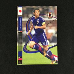 横浜Fマリノス 中村俊輔直筆サインカード - メルカリ