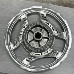 VF400F リアホイール 純正 CBX400F CBR400F 流用 ワイド - メルカリ