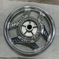 早い者勝ち vmax1200 2006年 最終型前後ホイールセット - メルカリ