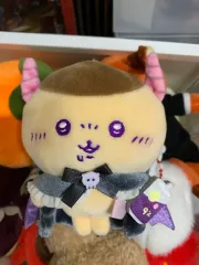 ちいかわ 天使悪魔 マスコット くりまんじゅう