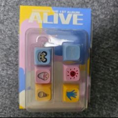 SUPER JUNIOR ドンヘ ALIVE keycap Ver. トレカ付き - メルカリ