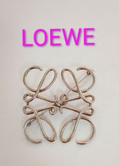 正規品】LOEWE ロエベ ブローチ ゴールド【ギャランティカード付き