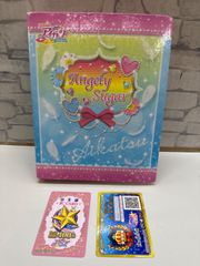 アイカツ！ オフィシャルバインダー エンジェリーシュガー 星宮いちご