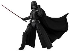 TAMASHII NATIONS SH 피규어츠 스타워즈(STAR ​​WARS) 다스 베이더 (A