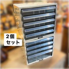 新品未使用】NEOXレターケース5段引き出し - メルカリ