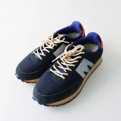 カルフ KARHU F820003 ALBATROSS CONTROL アルバトロス コントロール US8＼ネイビー オレンジ 26.0cm スニーカー メンズ【2400014983012】のサムネイル
