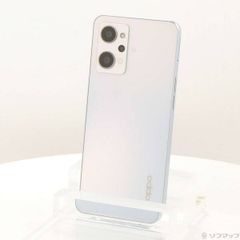 OPPO Reno9 A 128GB Softbank ムーンホワイト - メルカリ