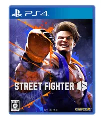 【PS4】ストリートファイター6 [Amazon限定無し] [PS4版]のサムネイル