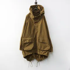 ミューズ ドゥーズィエムクラス MUSE de Deuxieme Classe Weather Smock Parka ウェザースモックパーカー F カーキ／【2400014982725】のサムネイル