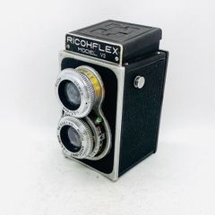 希少品】RICOHFLEX model3 希少 アンティーク - メルカリ