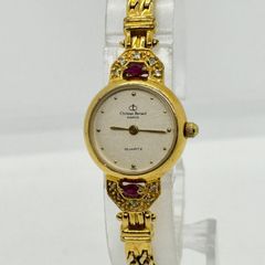 超美品 Christian Bernard クリスチャンベルナール 腕時計 - メルカリ