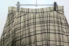 ハン The HANDSOME DKNY pure Aライン CHECK スカートのサムネイル
