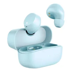 ALL CANDY「 The ★ POP 」Bluetoothイヤホン（アリスブルー）　[ AC-TW-M0716BL ]のサムネイル
