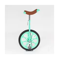 一輪車 18インチ 子供用 スタンド付き 反射板付き IR180[グリーン] 21テクノロジー(21Technology)のサムネイル
