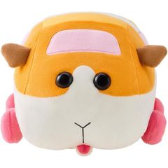 시시피 (Ccp) PUI PUI 몰카 감자 따뜻한 봉제 인형 귀여운 따뜻한 카이로 보온 치유 캬라 닉스 KS-AN66-MPT