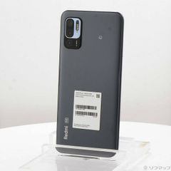 Xiaomi Redmi Note 10T 64GB アジュールブラック - メルカリ