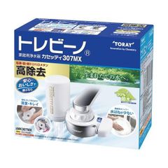 東レ トレビーノ カセッティ MK307MX 浄水器 - メルカリ
