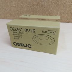 ODELIC OD261 893R LEDダウンライト - メルカリ
