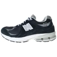 New Balance (ニューバランス) 2002R ローカットスニーカー シューズ ブラック/グレー M2002RXD
