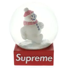 2026年最新】スノードーム supremeの人気アイテム - メルカリ