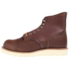 RED WING 8083 アイアンレンジャー ワークブーツ スエード キムタク RED WING 8083 アイアンレンジャー ワークブーツ スエード キムタク