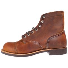 RED WING 8083 アイアンレンジャー ワークブーツ スエード キムタク