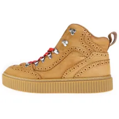 Palm Angels (パームエンジェルス) Hiking Boots ハイキングブーツ 44 ブラウン PMIL004F23LEA001 1616のサムネイル