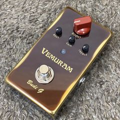 VEMURAM Budi G ブースター オーバードライブ 美品 元箱あり - メルカリ