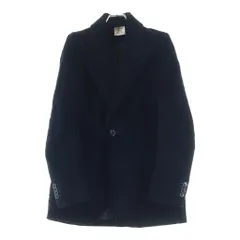 VETEMENTS (ヴェトモン) 16AW Velvet Blazer tailored jacket ヴェルデッド ブレザー テーラードジャケット ブラック WF17JA1のサムネイル
