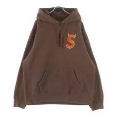 2026年最新】supreme sロゴ パーカー ツノの人気アイテム - メルカリ