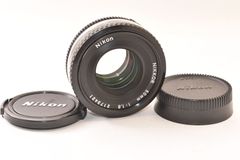 15942E 美品 Nikon Ai-S 50mm F1.8 ニコン レンズ - メルカリ