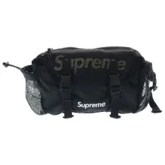 2026年最新】supreme 17ss waist bagの人気アイテム - メルカリ