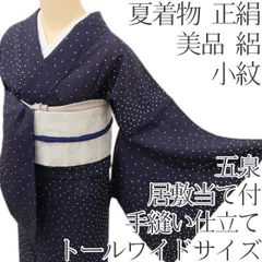 2026年最新】単衣 正絹 トールサイズの人気アイテム - メルカリ