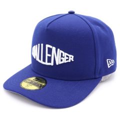 試着のみ CHALLENGER × NEWERA CAP チャレンジャー - メルカリ