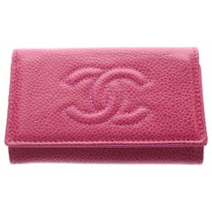 未使用❤️CHANEL❤️6連キーケース❤️ココマーク❤️ - メルカリ