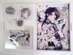 即購入可】 闇ノシュウ 誕生日グッズ 2023 フルセット - メルカリ