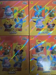 TOP TOY ポケットモンスター フィギュア 4種 セット