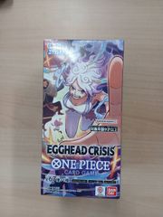 ONE PIECEカードゲーム EGGHEAD CRISIS テープ付き - メルカリ