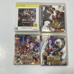 읽어 ok PS3 철권 태그 토너먼트 2 스트리트 파이터 IV 슈퍼 스트리트 파이터 IV 정리 [무료 배송] AAL0325 / 소 3371 / 0508