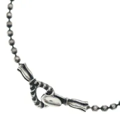 LONE ONES (ロンワンズ) MF Hooks 2.5mm Ball Chain メイティングフライト2.5mmボールチェーン シルバーのサムネイル