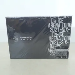 2026年最新】DA-ICE six 初回限定の人気アイテム - メルカリ