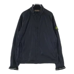STONE ISLAND (ストーンアイランド) Micro Rip Stop Primaloft Black Lightweight Jacket ロゴワッペンナイロンジャケット ブラック 631541231のサムネイル