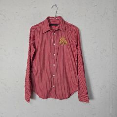美品✨RALPH LAUREN SPORT♡ SLIM FITシャツ☆伸縮性あり - メルカリ