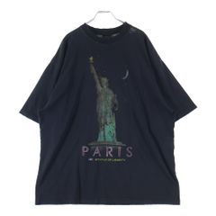 バレンシアガ Tシャツ XXS Paris Liberty 自由の女神 - メルカリ
