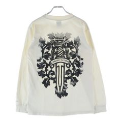 CHROME HEARTS クロムハーツ 新品 ヴァインダガー サーマル ロンT
