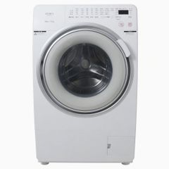 日立 HITACHI ドラム式洗濯機 BD-SX130KR ビッグドラム 13/7kg 2024年